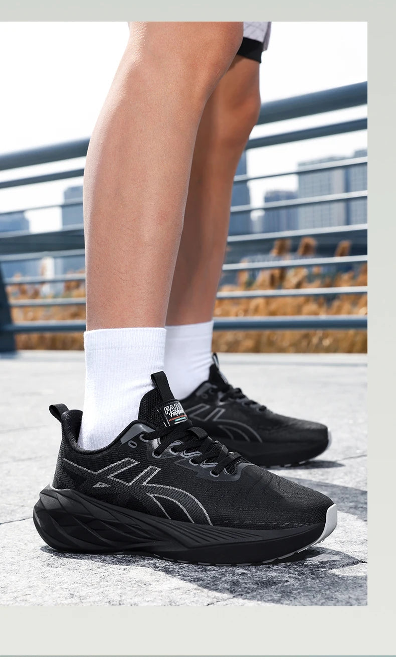 Running Shoes Training Specialty Marathon Men’s Sports Breathable Lightweight Women’s Comfortable Non-Skid Leisure Sneakers