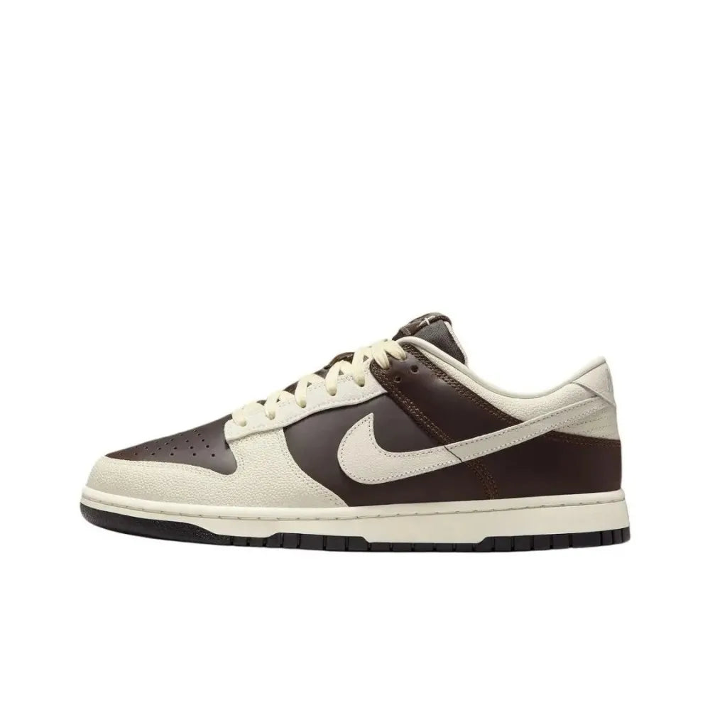 Nike Air Jordan 1 Low unisex-koripallokengät, pehmustettu mukavuus ja kevyt tuki urheiluun ja vapaa-aikaan HQ3440-101