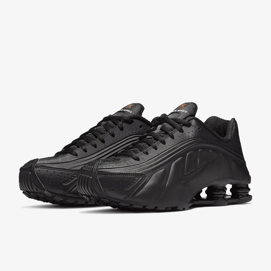 Nike Authentic Shox R4 miesten ja naisten hengittävät, kulutusta kestävät juoksukengät AR3565-004