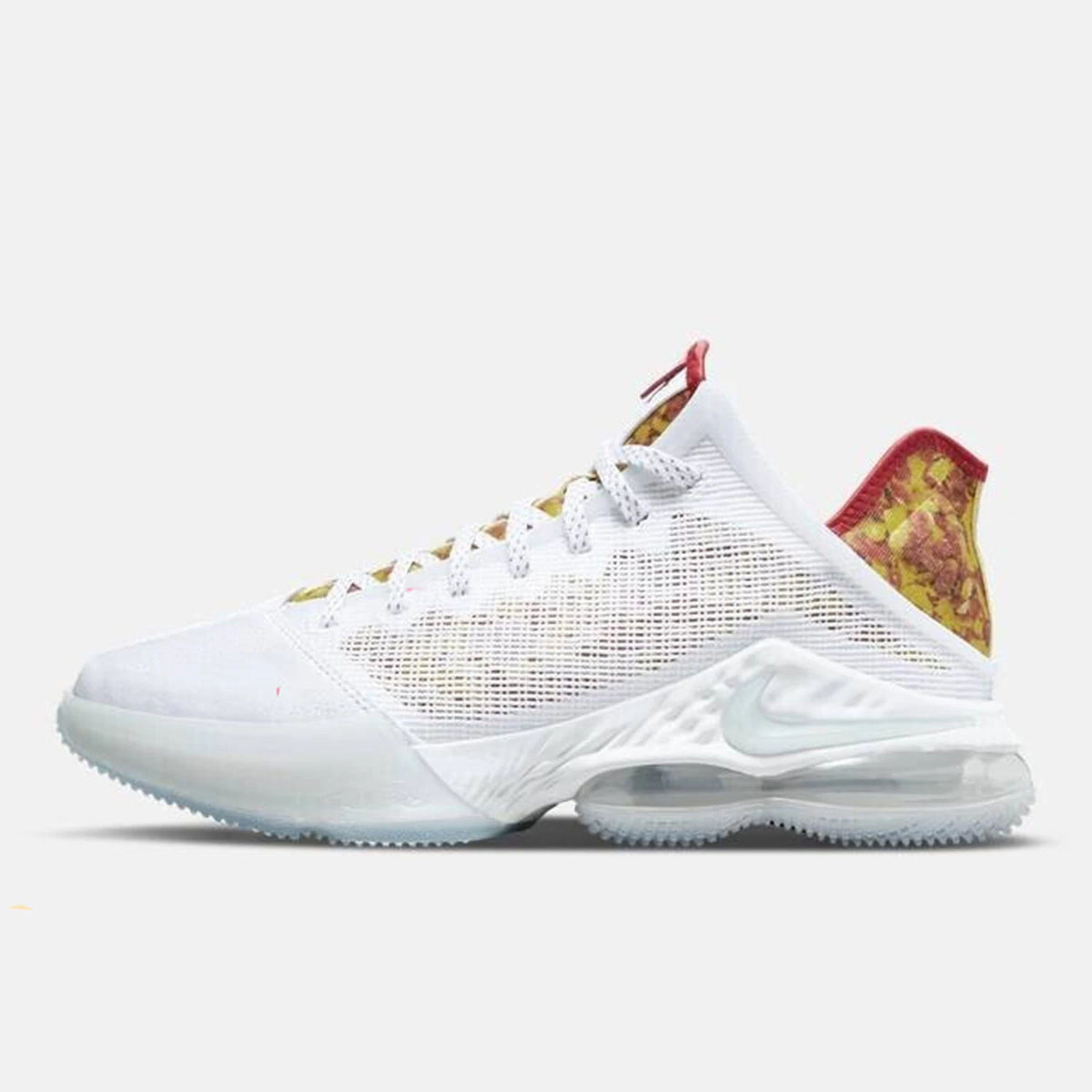 Nike, aito LeBron 19 LBJ James -miesten käytännölliset koripallokengät DQ8343-100
