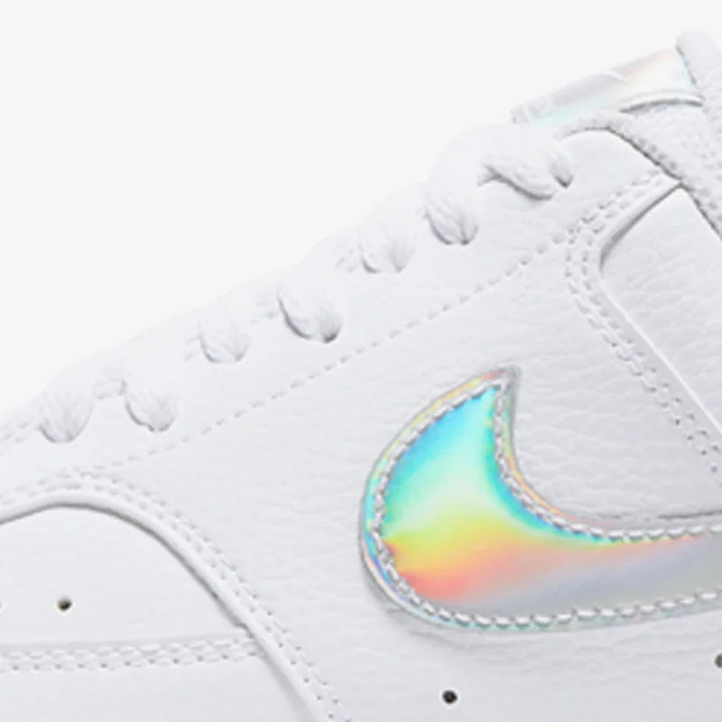 Nike Genuine COURT VISION naisten matalavartiset vapaa-ajan skeittikengät CW5596-100