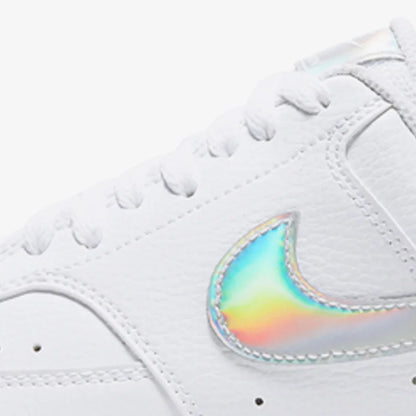 Nike Genuine COURT VISION naisten matalavartiset vapaa-ajan skeittikengät CW5596-100