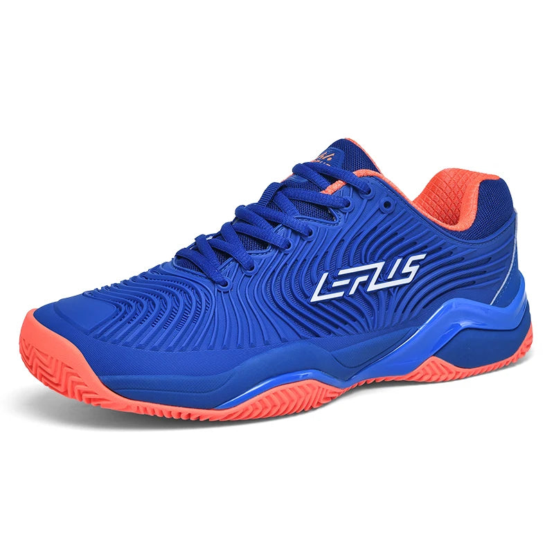Men’s and Women’s Badminton Shoes Anti-Slip Table Tennis Sneakers Outdoor Professional Athletic Sports Trainers