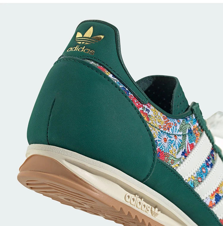 Adidas originele Clover klassieke sport- en vrijetijdsschoenen voor dames met dunne zool JH7226