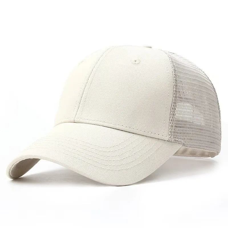 Großer Kopf, Oversize, 56–60 cm/61–65 cm, Herren, Damen, Baseballkappe, Freizeit, Angeln, Outdoor, Sonnenschutz