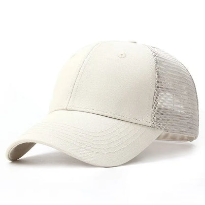 Großer Kopf, Oversize, 56–60 cm/61–65 cm, Herren, Damen, Baseballkappe, Freizeit, Angeln, Outdoor, Sonnenschutz