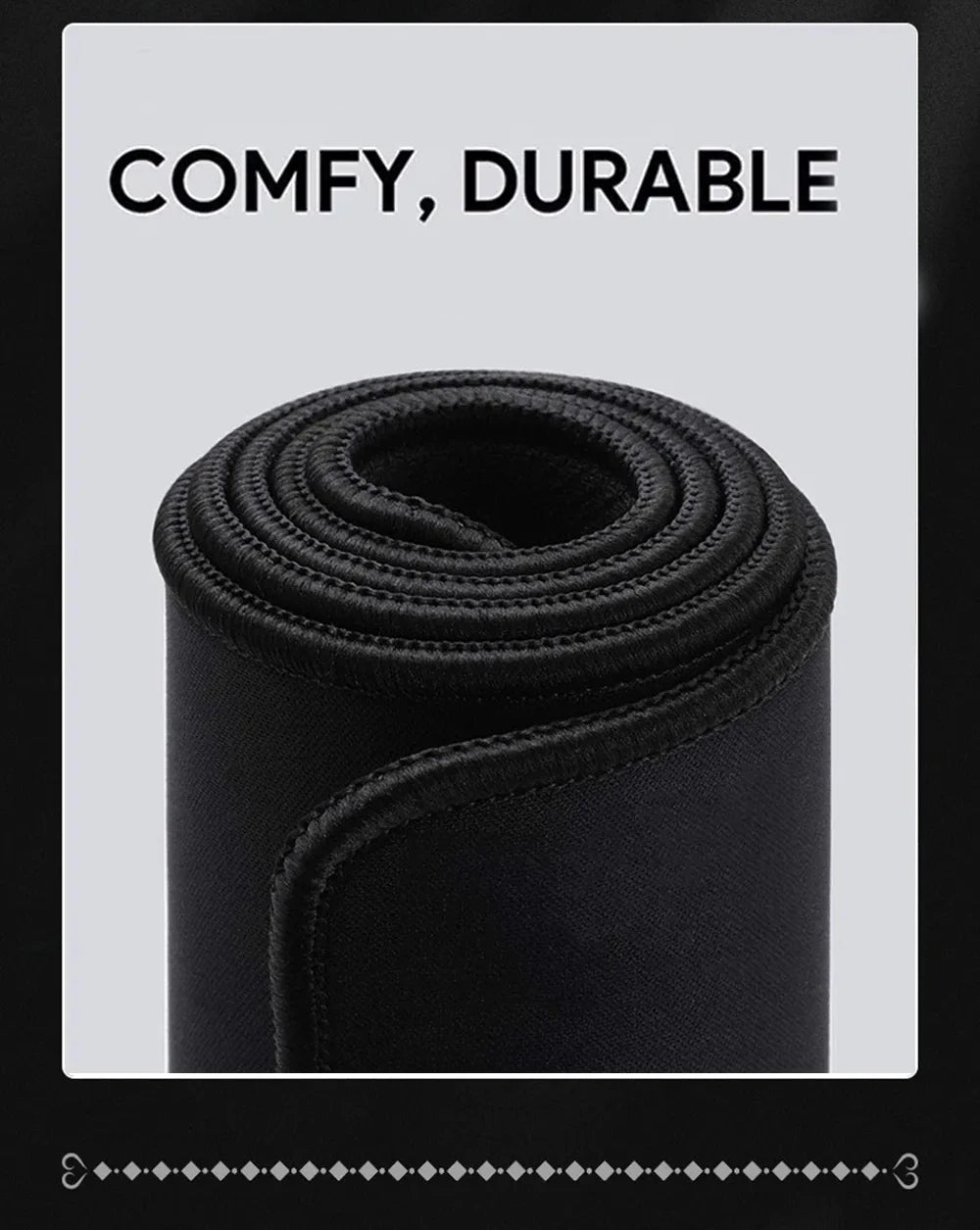 Royale F-FORTNITE Mouse Pad Non-slip Lock Edge Office Battle Student Gaming Thickened Game Large Writing Cushion Mouse Pad