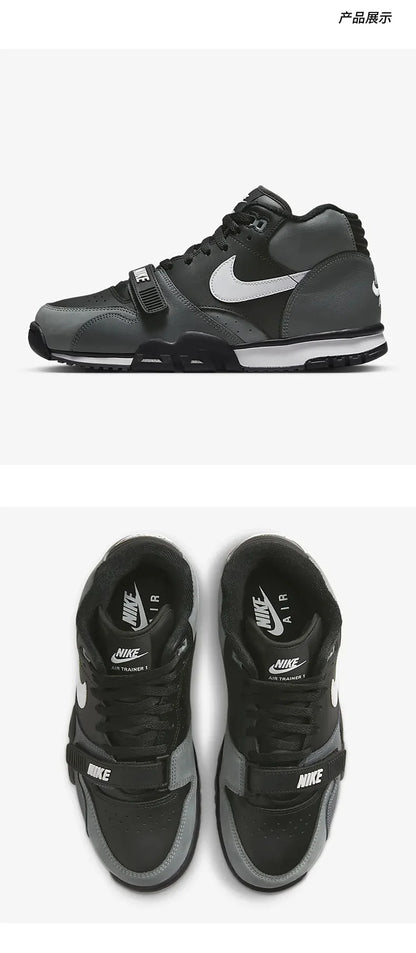 Nike Genuine Air Trainer 1 Unisex Sports Casual Shoes FD0808-001