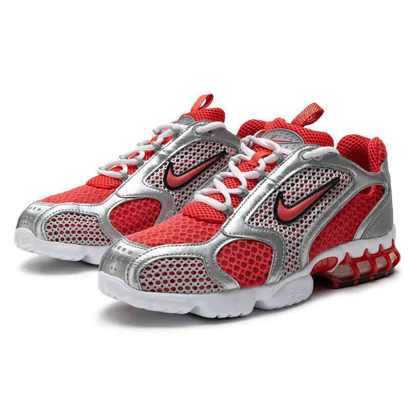 Scarpe da corsa da uomo NIKE AIR ZOOM SPIRIDON CAGE 2 originali