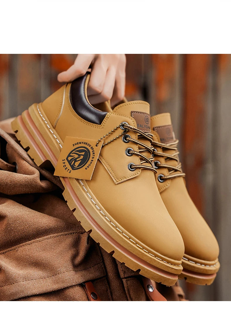 Scarpe da uomo 2026 Brand Protection, leggere, antiscivolo, traspiranti, resistenti all’usura, da running sportivo, alla moda, versatili e casual