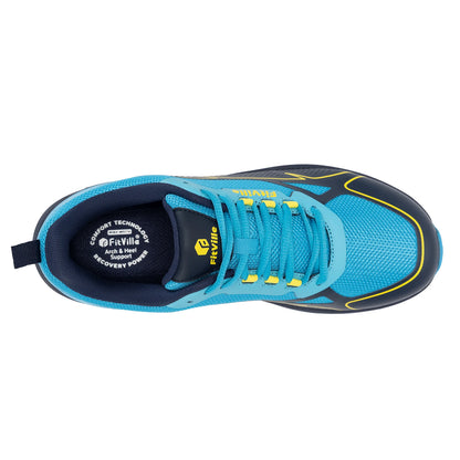 FitVille-Chaussures de course sur sentier coordonnantes pour hommes, baskets pour hommes, extra larges, légères, pieds enflés, soutien de la voûte plantaire, oto Instituts