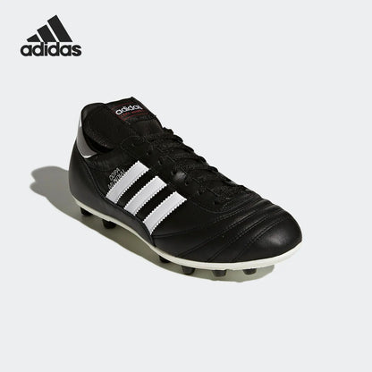 „Adidas“ autentiški naujojo sezono vyriški žemi bateliai su raišteliais futbolo žaidimui 015110