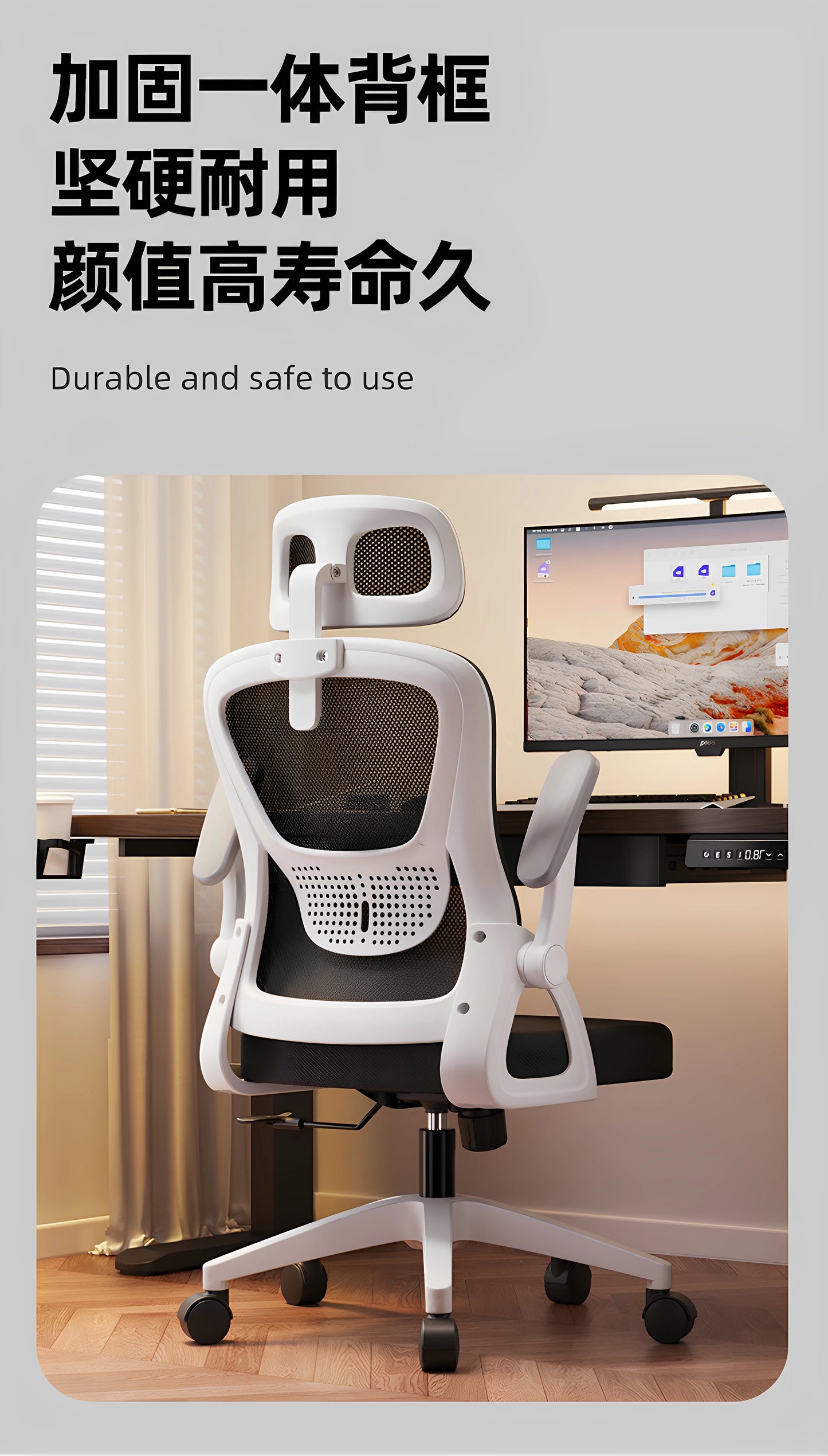 Swivel Accent Office Chair Gaming Study Computer Living Room Office Chair Ergonomic Luxury Office Chaise Home Furniture