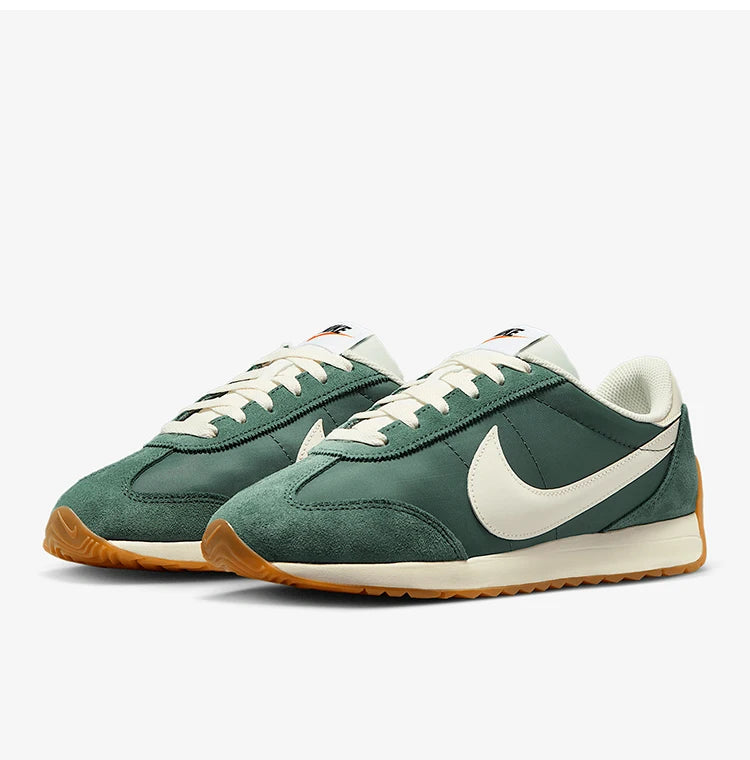 Nike genuine Pacific women's low cut wear-resistant fabric lace up sports shoes HM4771-300