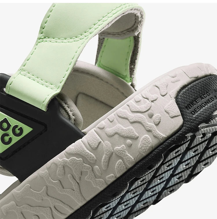 Originálne unisexové priedušné sandále Nike ACG Air Deschutz+ FN5201-300