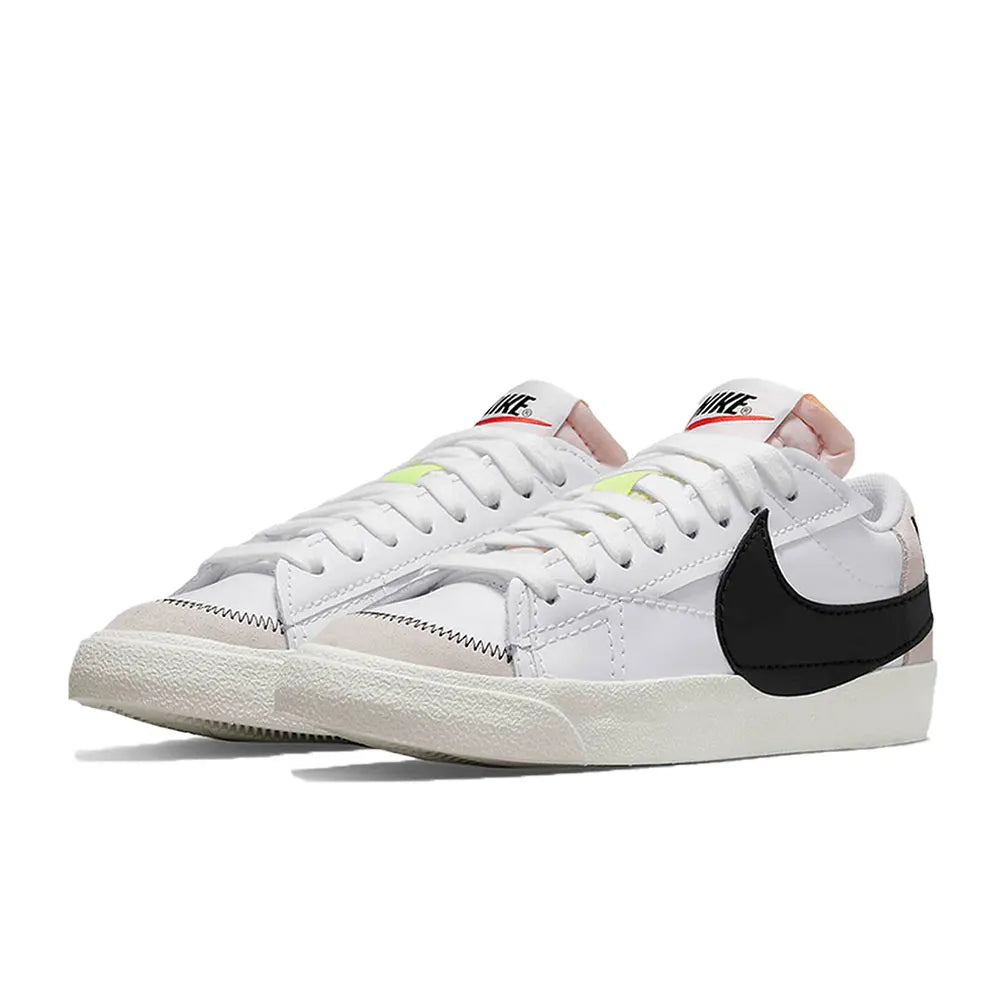 Nike Blazer Unisex Retro Casual Sneakers Classic Vintage Style with Comfortable Cushioning DC3280-101