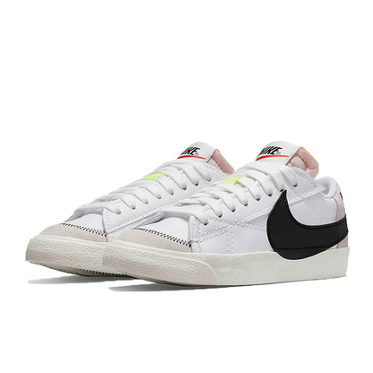 Nike Blazer Unisex Retro Casual Sneakers Classic Vintage Style with Comfortable Cushioning DC3280-101