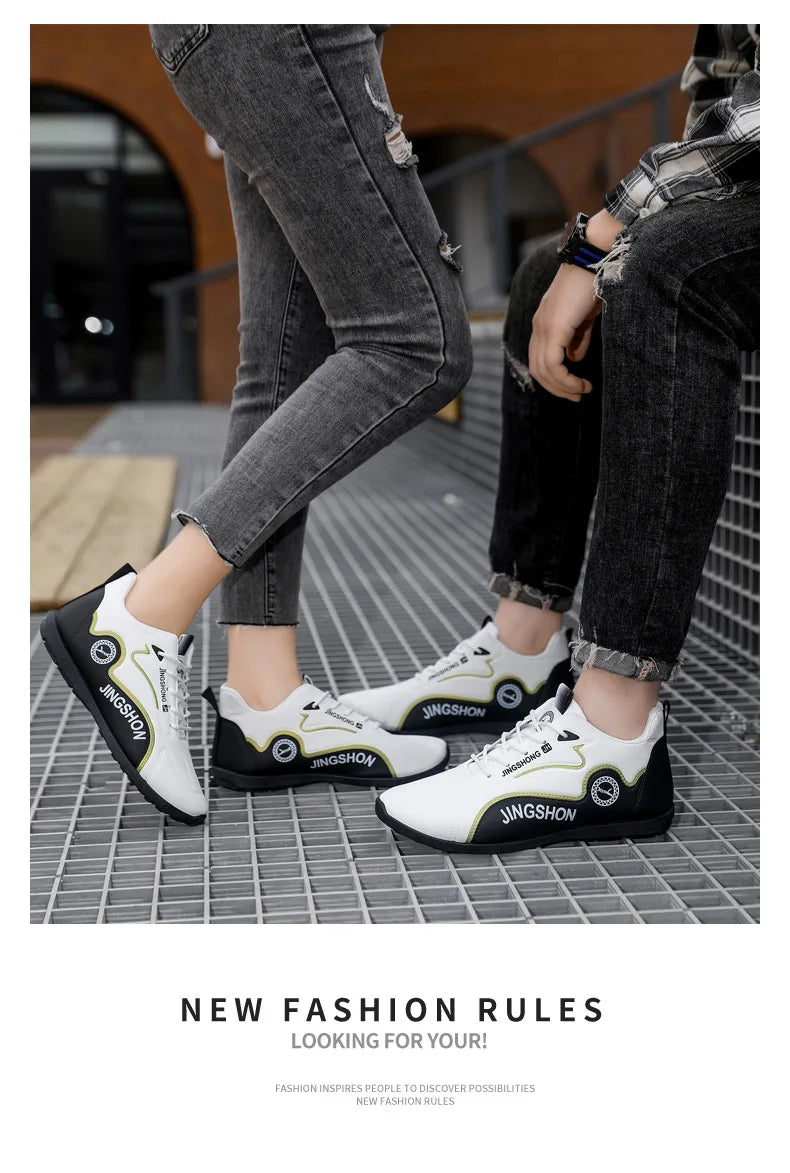 Unisex Casual Sports Shoes Dad Shoes Versatile Soft-Soled Travel Shoes Couples Sneakers Comfortable Lightweight Anti-Slip