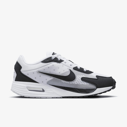 Nike genuine AIR MAX SOLO men's low top air cushioned running shoes DX3666-100