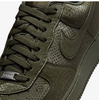 Nike Authentic őszi stílusú, férfi, kígyóbőr mintás, alacsony szárú, kopásálló cipő IB0018-301
