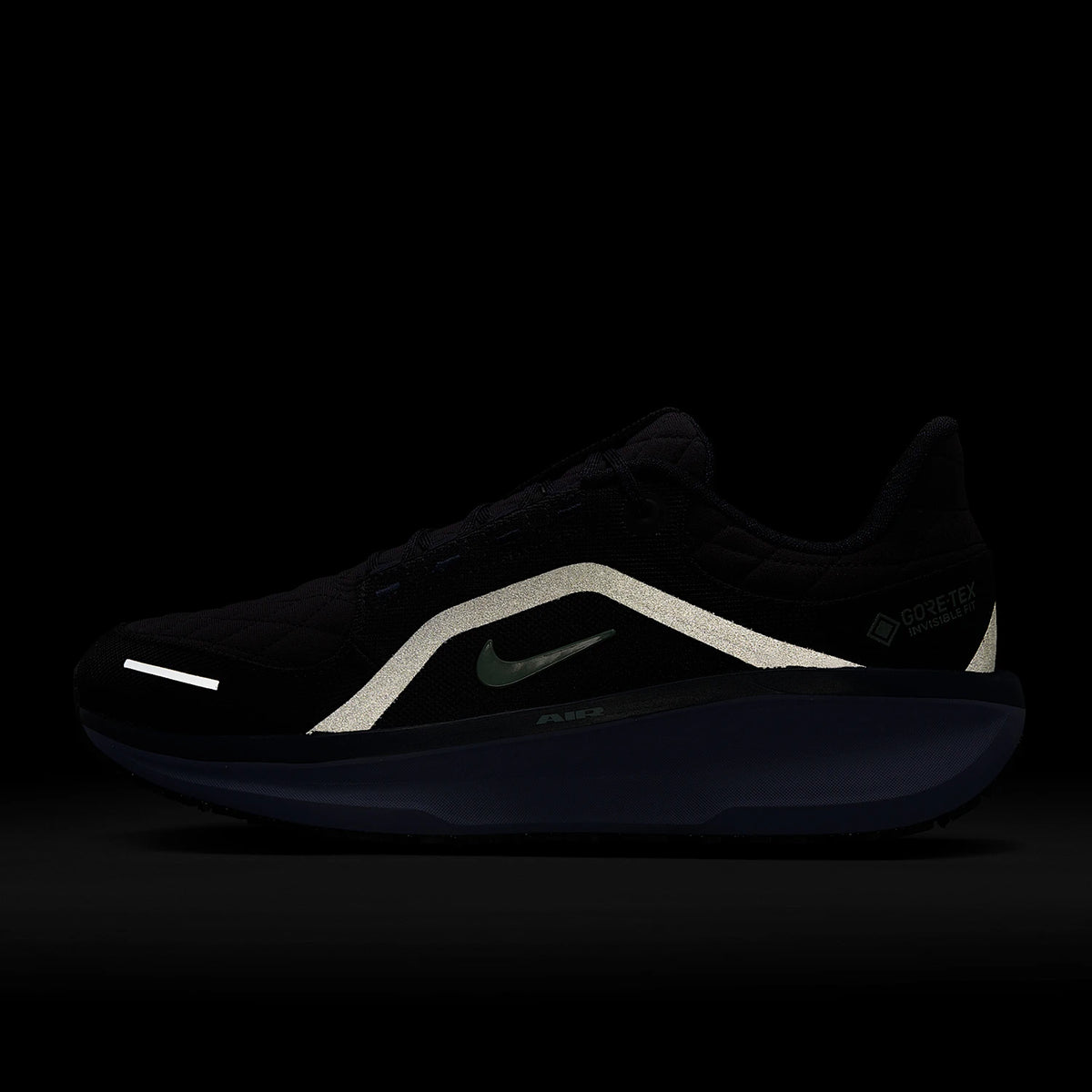 Nike Authentic AIR WINFLO 11 miesten pehmustetut urheilu- ja juoksukengät FQ1358-006