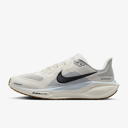 Officiële, originele Nike AIR ZOOM herenhardloopschoenen van mesh met dikke zool en schokdemping FD2722-113