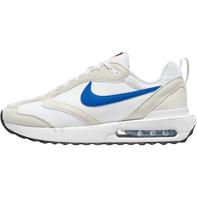Nike:n aidot AIR MAX -miesten pehmustetut ja kestävät urheilu- ja vapaa-ajan kengät DJ3624-100