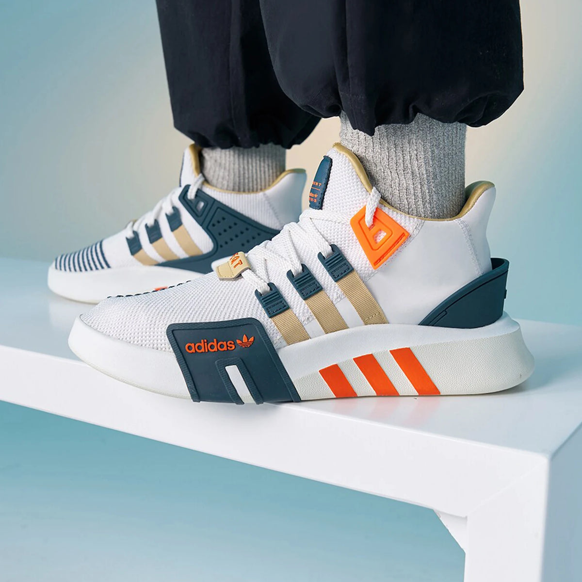 Adidas Originals Superstar Unisex mrežaste visoke superge JI4272