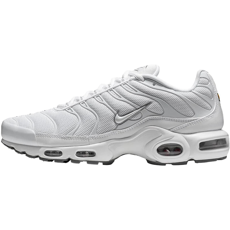 Nike Official Genuine Air Max Plus miesten pehmustetut ja kulutusta kestävät juoksukengät 604133-139