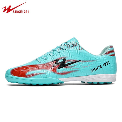 Double Star Football Shoes 2026 New Football Training Match Anti slip Grasping Stable Support Special Football Shoes
