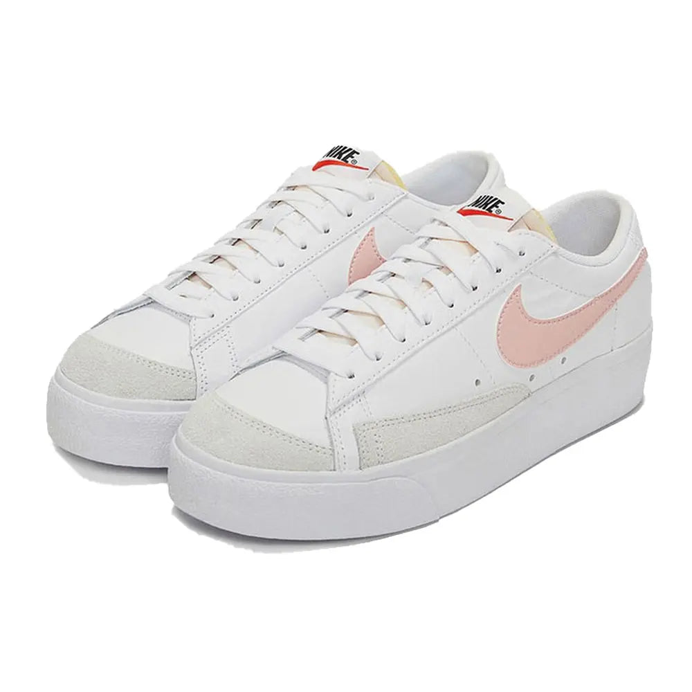 Nike Blazer Unisex Retro Casual Sneakers Classic Vintage Style with Comfortable Cushioning DC3280-101