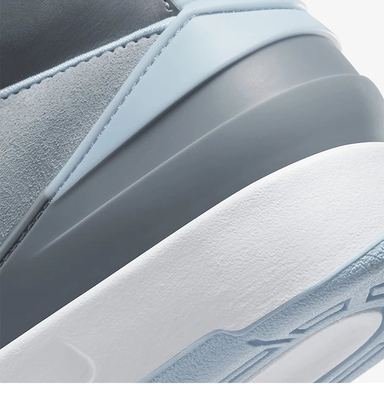 Nike Authentic Air Jordan 2 Retro miesten ja naisten urheilu- ja vapaa-ajan kengät FB8871-041