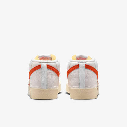 Aito Nike-miesten matalavartiset skeittikengät FJ3694-101