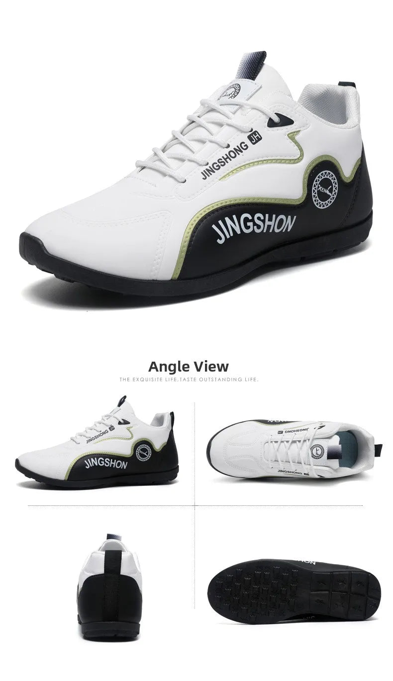 Unisex Casual Sports Shoes Dad Shoes Versatile Soft-Soled Travel Shoes Couples Sneakers Comfortable Lightweight Anti-Slip