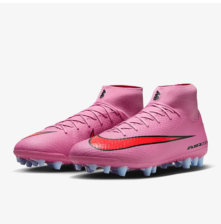 Nike Genuine Superfly 10 Men's/Women's Mid-Cut Cushioning Sport Football Shoes FQ8329-600