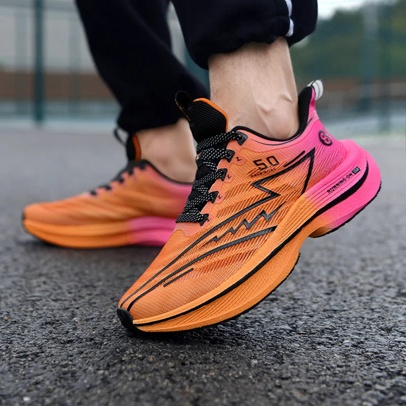 Shoes Men Sneakers Male Casual Men's Shoes Tennis Luxury Shoes Trainer Race Breathable Shoes Fashion Loafers Running Shoes for Men