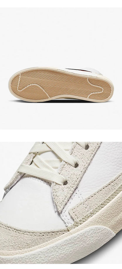 Nike Genuine Blazer Mid '77 Pro Club miesten skeittikengät DQ7673-100