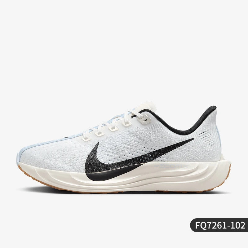 Zapatillas de running de malla Nike Authentic Pegasus Plus para mujer FQ7261-102