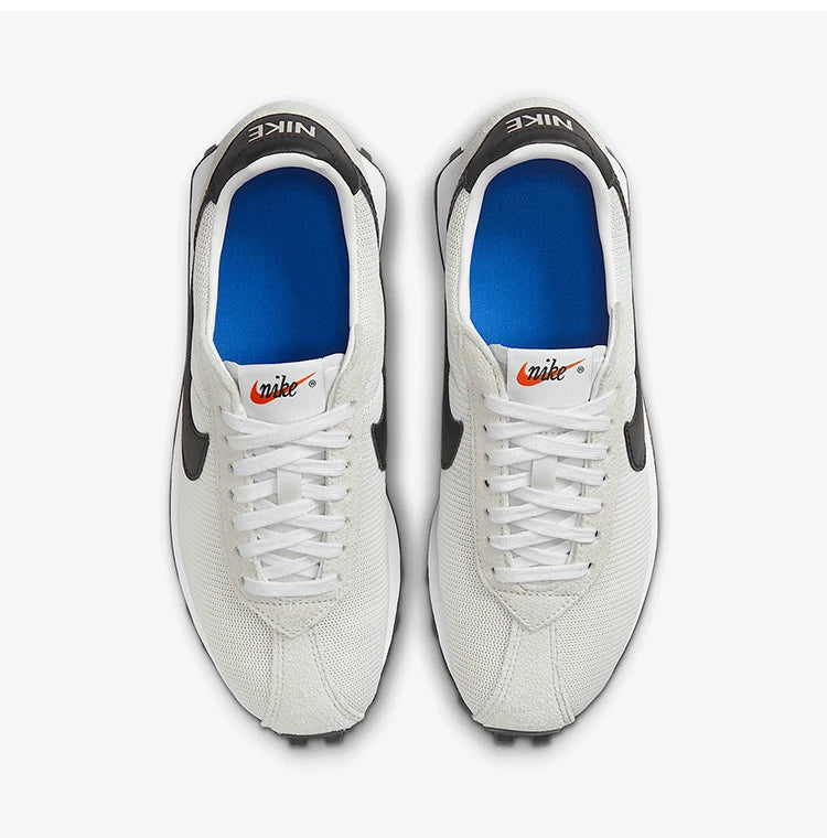 Nike, aito, uusi, naisten retro-tyyliset, kevyet ja hengittävät vapaa-ajan kengät HF3227-100