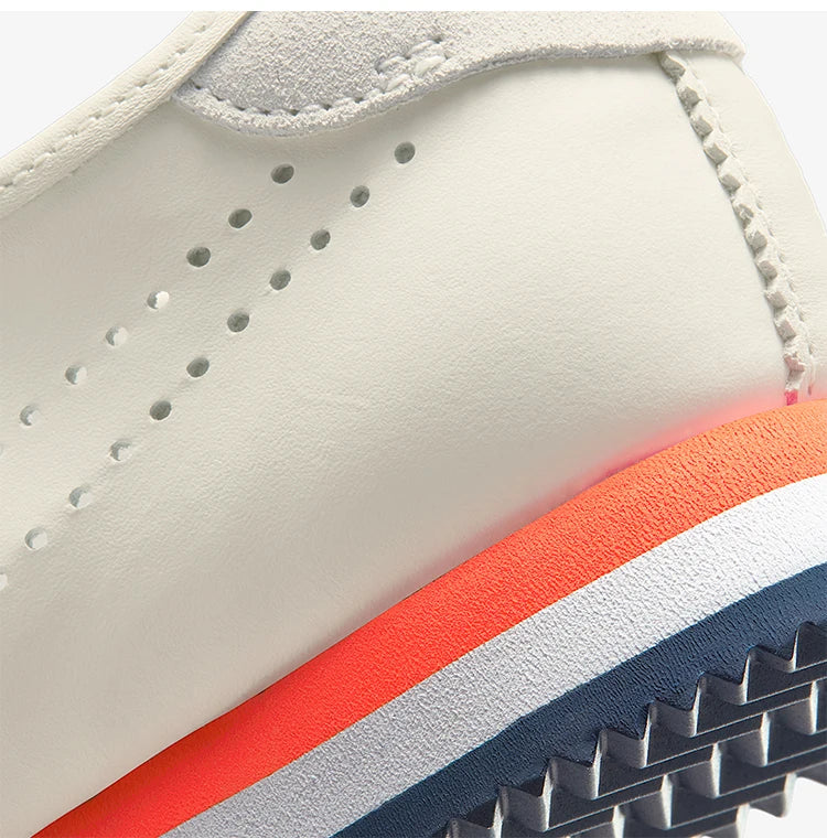 Nike Authentic Spring Style -naisten matalavartiset nauhalliset verkkokengät HQ1841-101