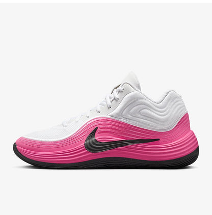 Nike Genuine Precision 8 Men's Low-Cut Shock-Absorbing and Wear-Resistant Basketball Shoes IH1105-102