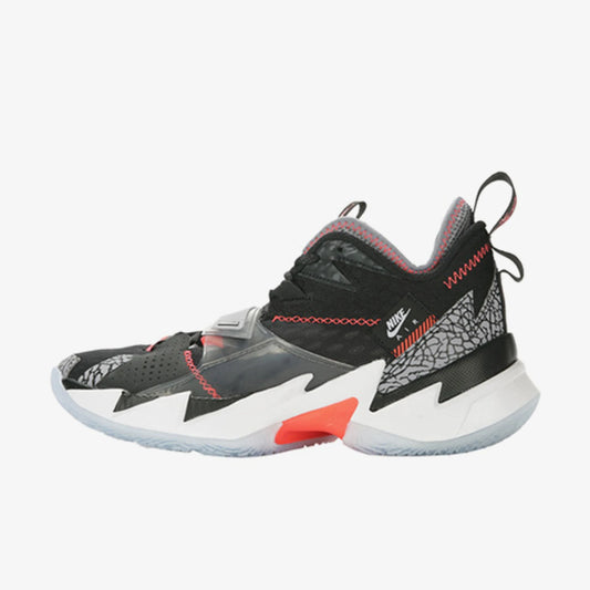 Nike Authentic syksy-talvi miesten puolikorkeat urheilukengät, pehmustetut ja kulutusta kestävät koripallokengät CD3002-006