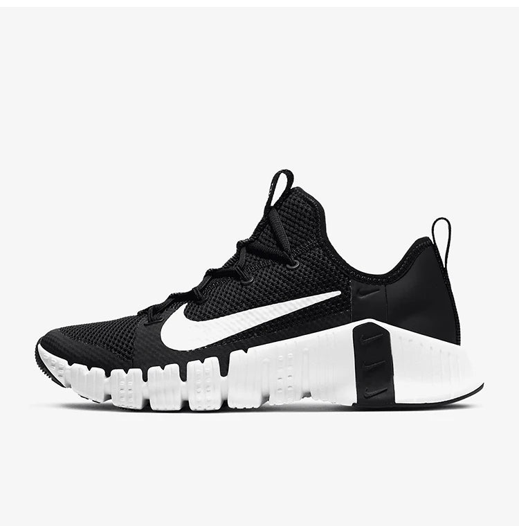Nike Genuine Nova Coleção FREE METCON 3 Sapatilhas Desportivas Casuais Unissexo CJ6314-010