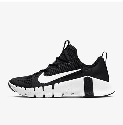 Nike Genuine Nova Coleção FREE METCON 3 Sapatilhas Desportivas Casuais Unissexo CJ6314-010