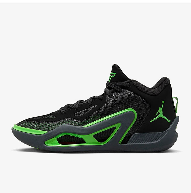 Nike, aito JORDAN miesten muodikkaat iskunvaimentavat puolikorkeat koripallokengät DZ3330-003