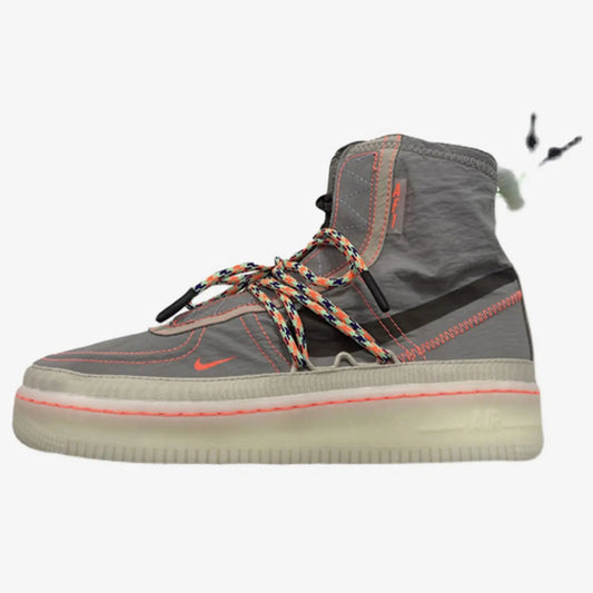 Nike Authentic Air Force 1 naisten korkeavartiset toiminnalliset skeittikengät DJ9304-021