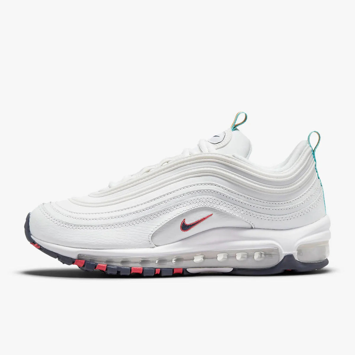Nike alkuperäiset AIR MAX 97 -naisten mukavat ja pehmustetut juoksukengät DH1592-100