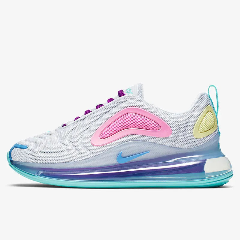 Nike Genuine Air Max 720 naisten ilmatyynyiset juoksukengät AR9293-102