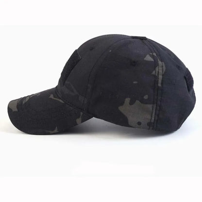 New Tactical CP Outdoor camouflage hat Baseball hat Hunting hat Sports hat Bicycle hat Men Women Adult hat Duck tongue hat