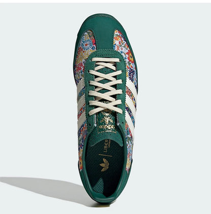 Adidas originele Clover klassieke sport- en vrijetijdsschoenen voor dames met dunne zool JH7226